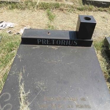 PRETORIUS 
