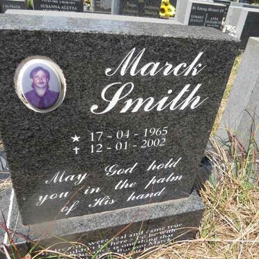 SMITH Marck 1965-2002
