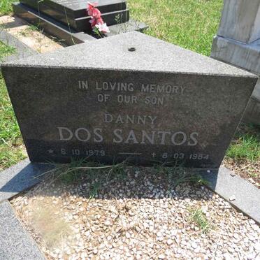 SANTOS Danny, dos 1979-1984