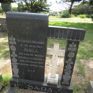 SADA Adela 1929-1964