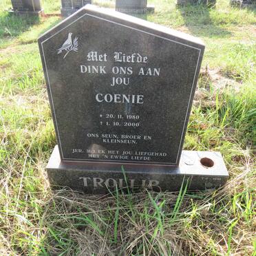 TROLLIP Coenie 1980-2000