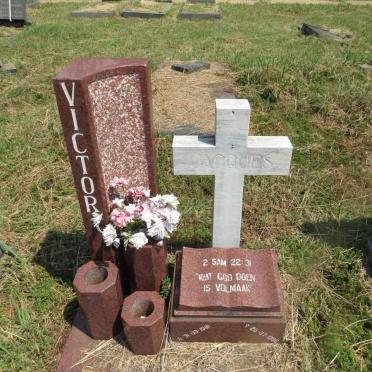 VICTOR Jacques 1981-1996