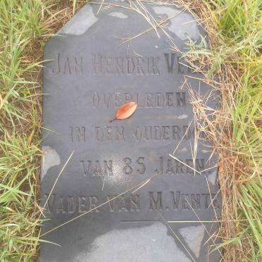 VENTER Jan Hendrik