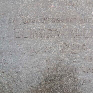 VUUREN Petrus Johannes, van 1927-? & Elinora Alexandra 1923-2017 _2