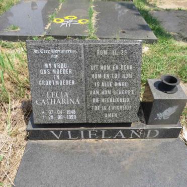 VLIELAND Roelof 1944-2015 & Lecia Catharina 1948-1999_2