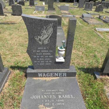 WAGENER Johannes Karel 1940-1994 & Debora 1942-2017_2