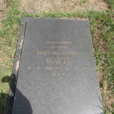 WATTS Clifford Arthur 