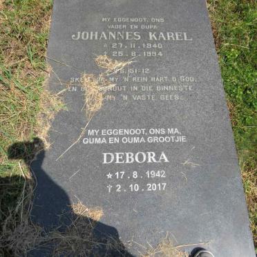 WAGENER Johannes Karel 1940-1994 & Debora 1942-2017_1