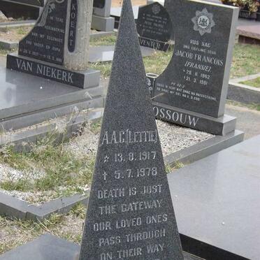 YOUNG James H.N. 1914-1968 &amp; A.A.C. 1917-1978_3