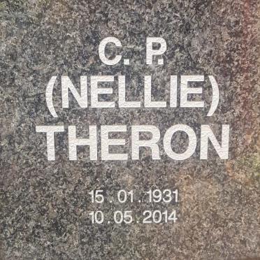 THERON C.P. 1931-2014
