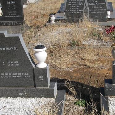DUNCAN Gordon Maxwell 1930-2009 &amp; Althea Edith nee NORDEN 1936-2006