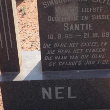 NEL Santie 1965-1969