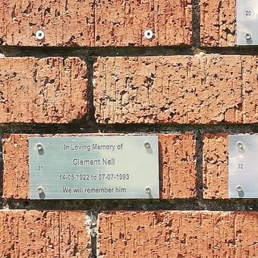 VENTON John Leslie 1949-2015 :: NELL Clement 1922-1993 :: SCHOULTZ Trevor 1957-2015