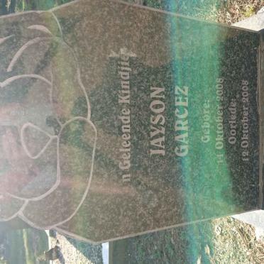 GARCEZ Jayson 2008-2008