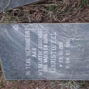 LOMBARD Christoffel 1918-1996