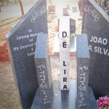 LIRA Joao da Silva, de 1951-2008
