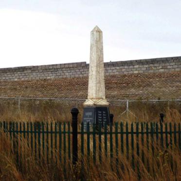 02. Jameson Raid Memorial