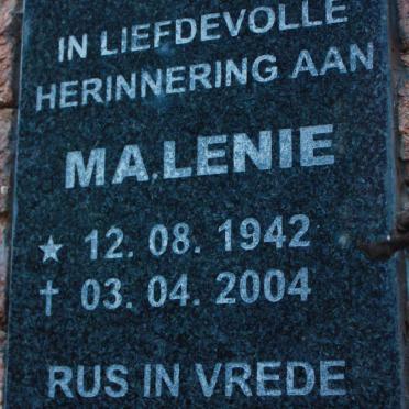 ? Lenie 1942-2004
