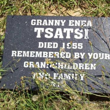 TSATSI Enea -1955