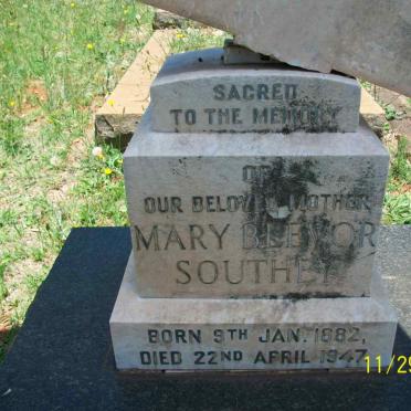 SOUTHEY Mary Beevor 1882-1947