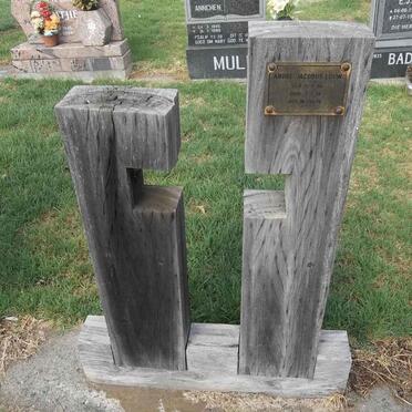 LOUW André Jacobus 1980-1999