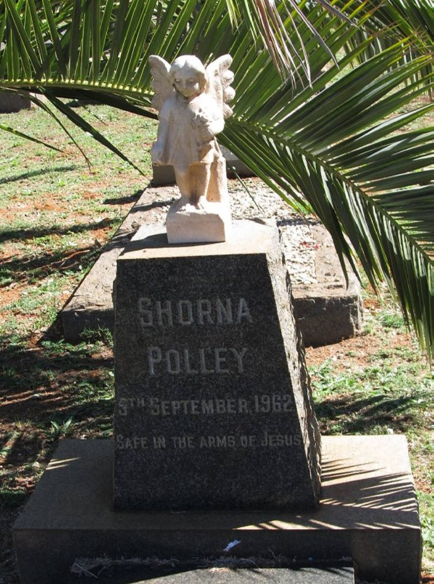 POLLEY Shorna -1962