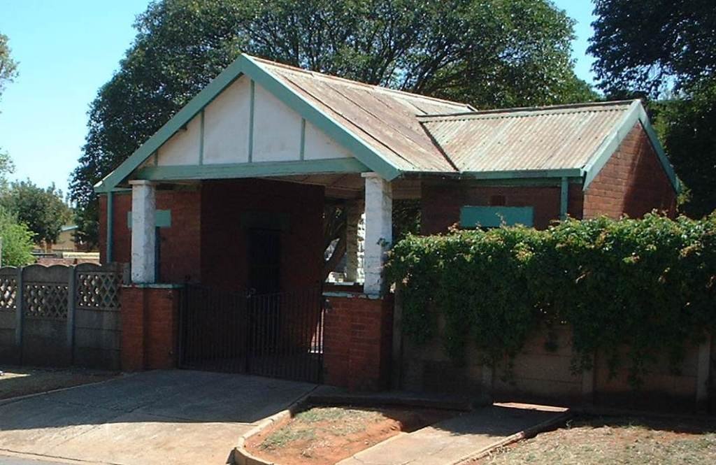 1. Entrance