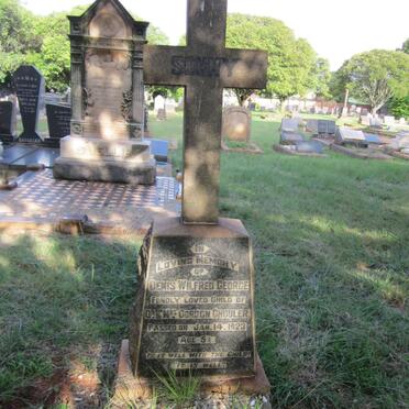 CHOULER Denis Wilfred George -1923 :: CHOULER Noel John Gordon 1921-2005