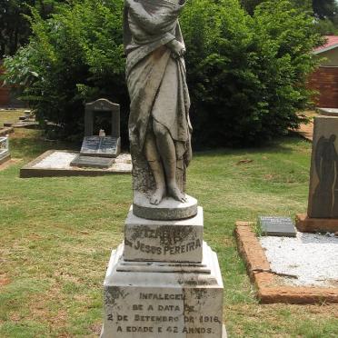 PEREIRA Manoel Luiz -1916 :: PEREIRA Maria Selestina -1918