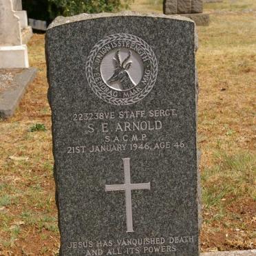 ARNOLD S.E. -1946