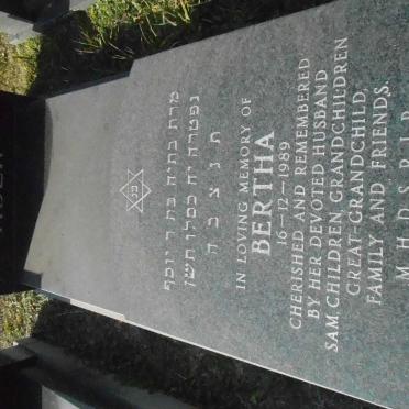 ABER Bertha -1989