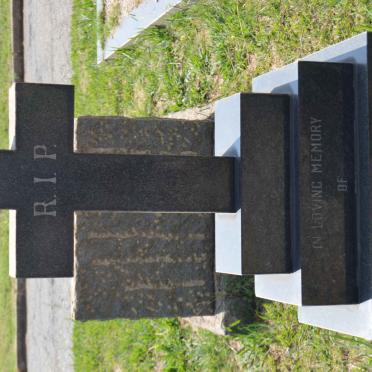 ALLMAND Thomas Reginald -1969