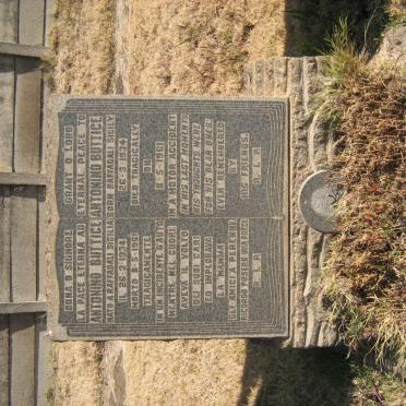 BUTTICE Antonino 1934-1961
