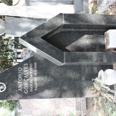 BORRAGEIRO Antonio Goncalves 1930-1985
