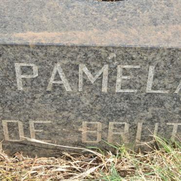 BRUTO Pamela, de