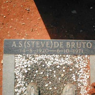 BRUTO A.S., de 1920-1971