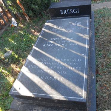 BRESGI Alec -1979