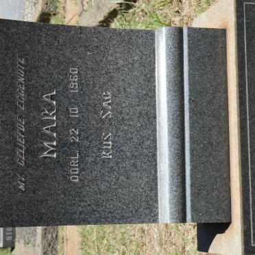 BRIEL Mara -1960