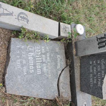 CAMM William Thomas 1914-1971