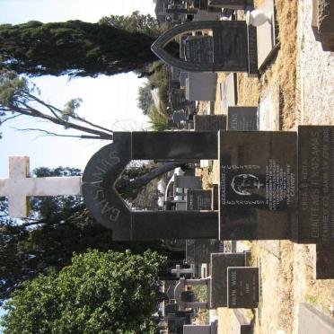 CATSAMAS Gerasimos Evangelos 1885-1969 &amp; Caliopi D'ASCENZO 1890-1971