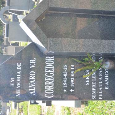 CORREGEDOR Alvaro V.R. 1941-1992