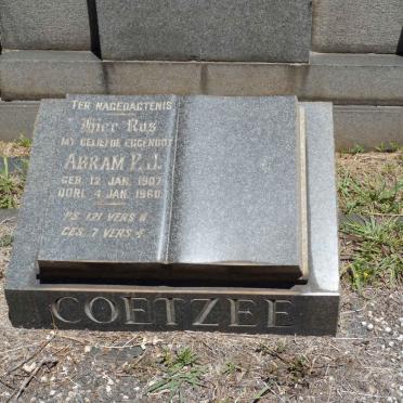 COETZEE surnames :: COETZEE vanne