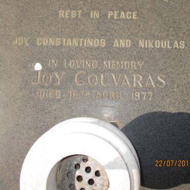 COUVARAS