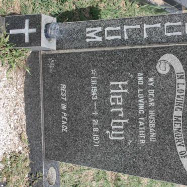 CULLUM Herby 1943-1971