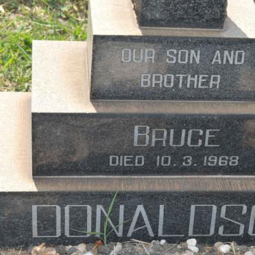 DONALDSON Bruce -1968