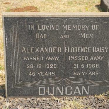DUNCAN :: BENNETT :: EVANS
