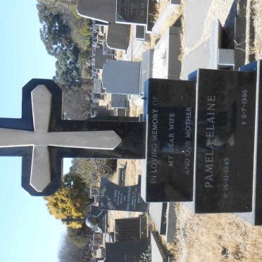 DYER Pamela Elaine 1945-1986