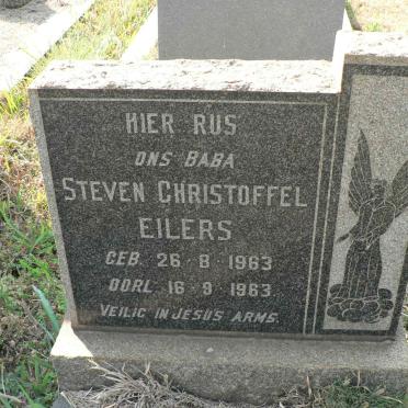 EILERS Steven Christoffel 1963-1963