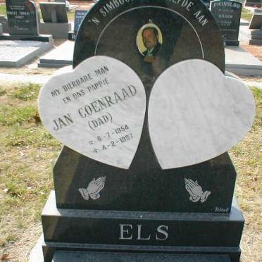 ELS Jan Coenraad 1954-1997