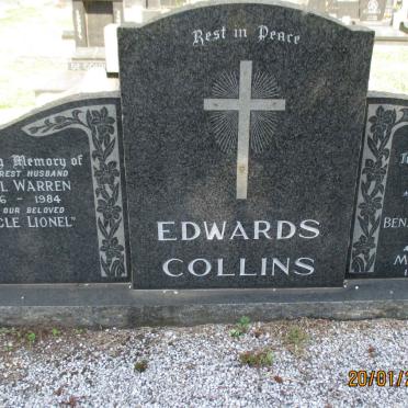 EDWARDS :: COLLINS